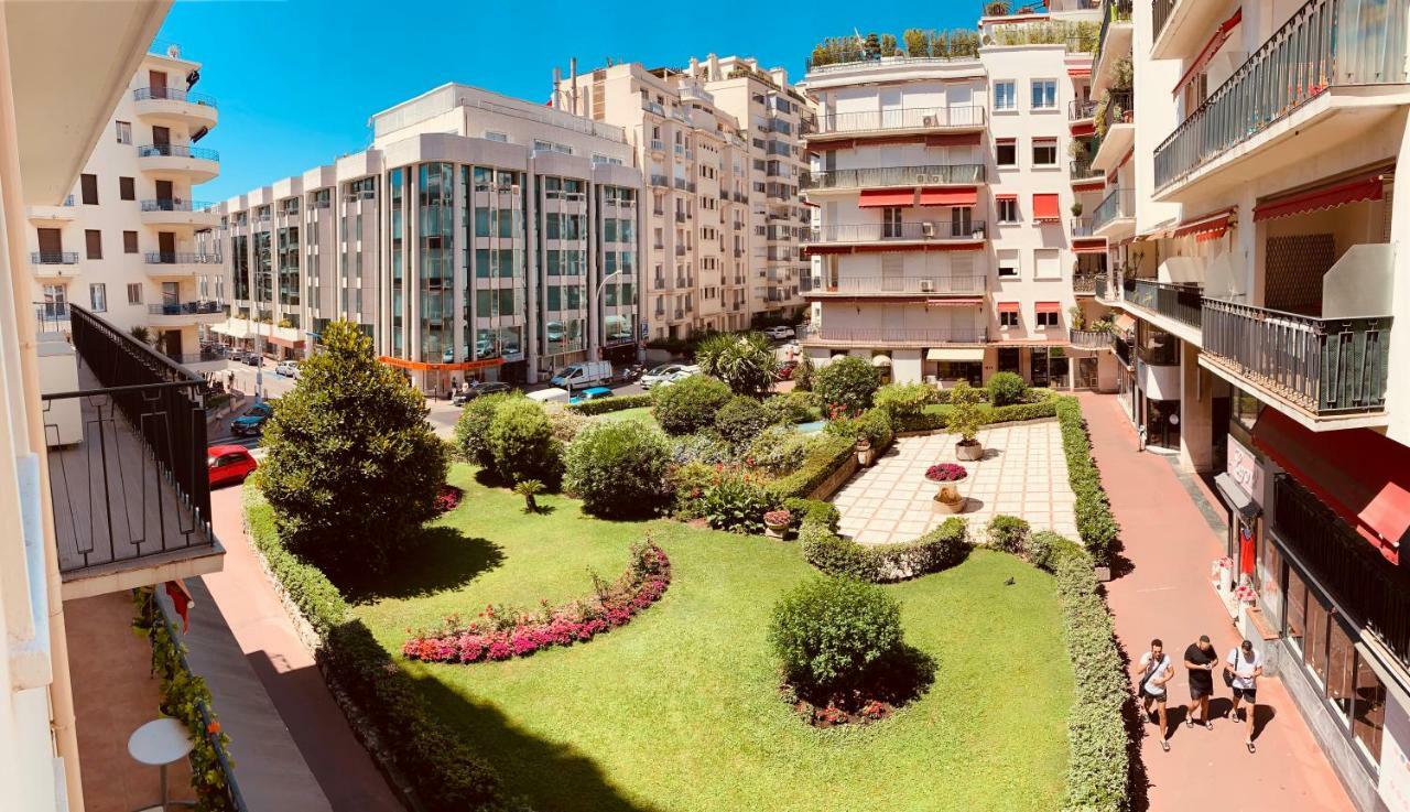 Palais Armenonville Cannes Proche Carlton Croisette Exterior foto
